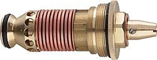 Grohe Repair Parts 47010000 1/2" Thermostatic Cartridge in Grohe Chrome