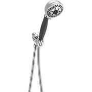 Delta Universal Showering H2OKinetic 5-Setting Shower Mount Hand Shower