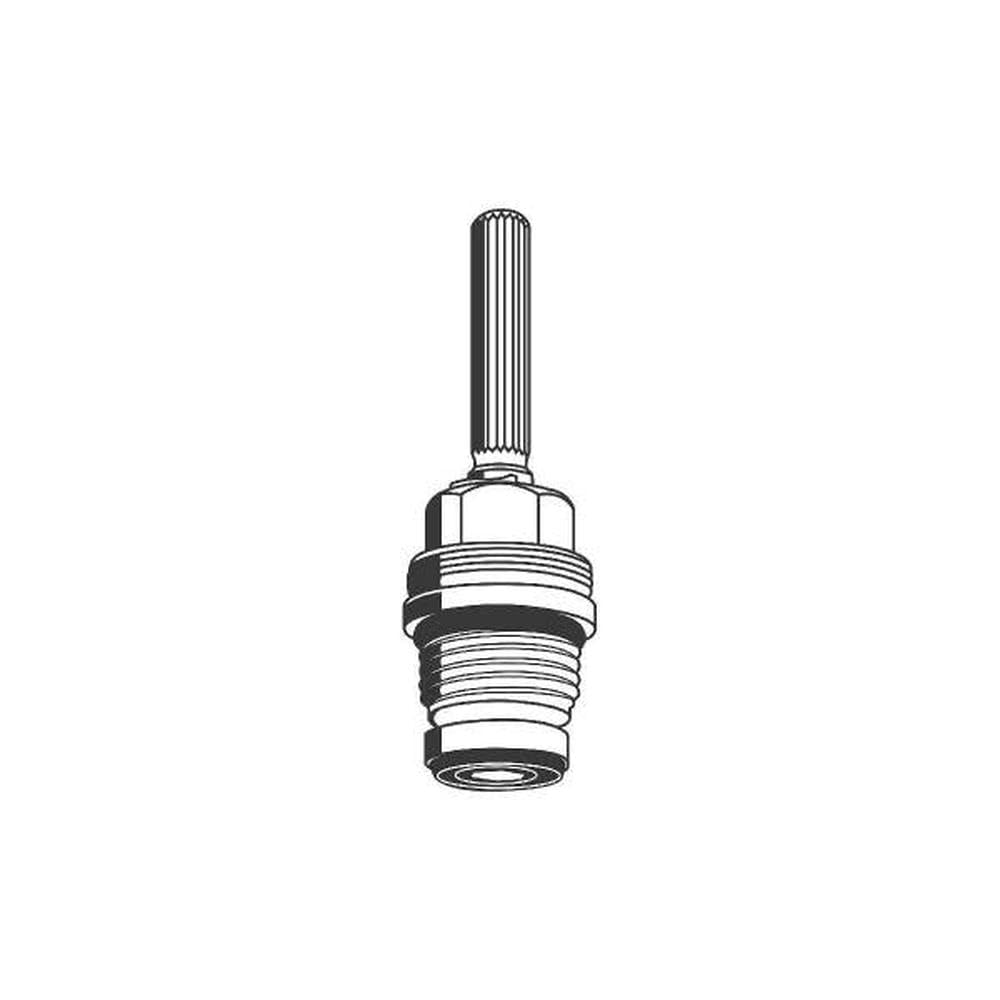 Grohe Repair Parts 07148000 1/2" Cartridge With Lever Handle in Grohe Chrome