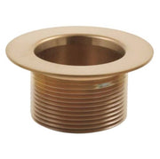 Brizo RP82439GL Toe-Operated Waste Plug: Luxe Gold