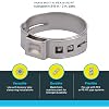 Sharkbite 1" PEX Clamp Ring in Stainless Steel - UC956