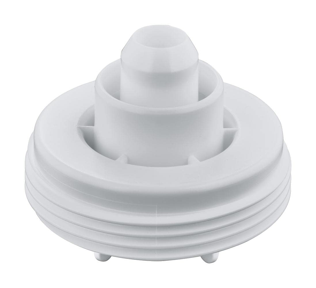 Grohe Blue 40694000 GROHE Blue Cleaning Cartridge Adapter in Grohe Chrome