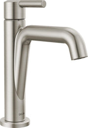 Delta Nicoli Single Handle Bathroom Faucet w/Drain