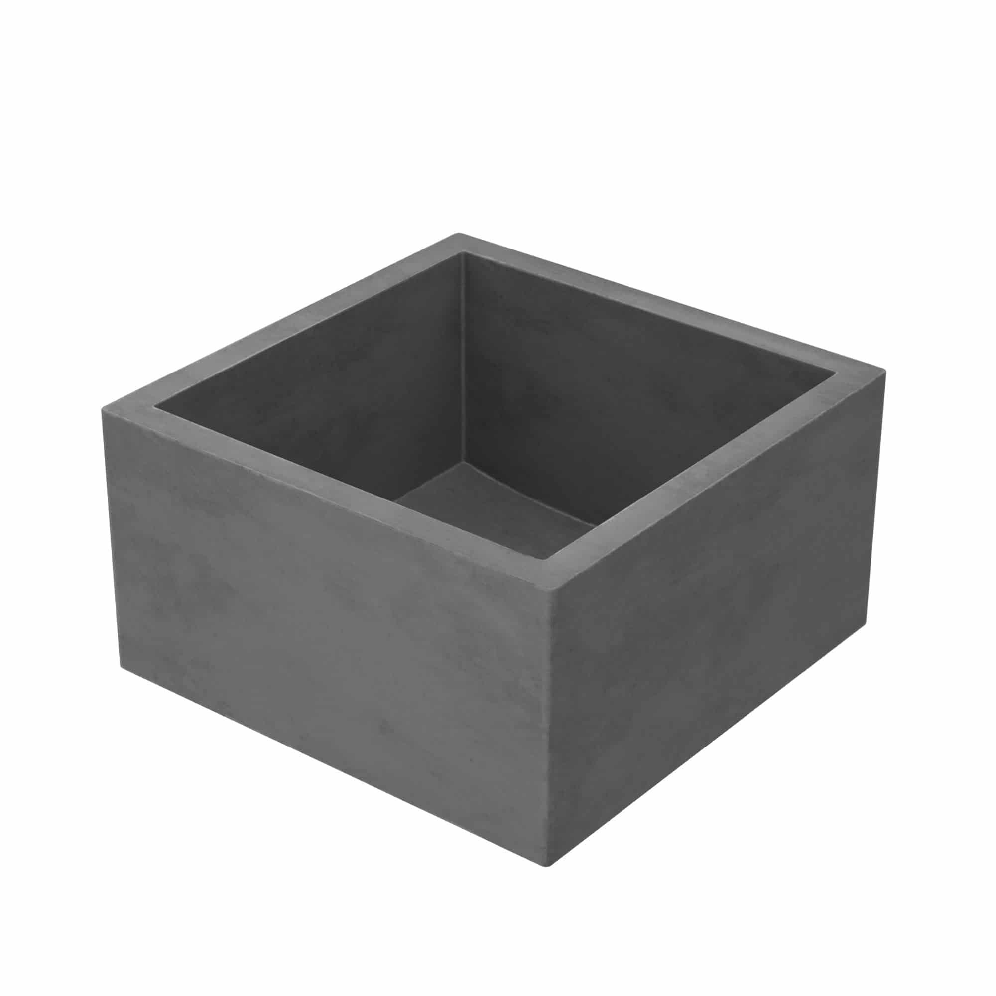 Native Trails NSB1515-A Ventana Bar Sink: Ash