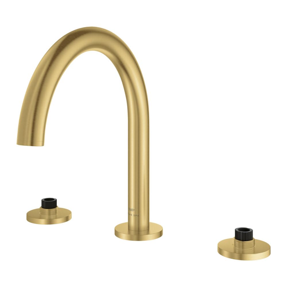 Grohe Atrio 25273000 3-Hole 2-Handle Deck Mount Roman Tub Faucet in Grohe Chrome