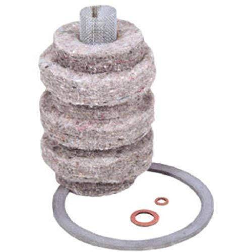 GeneralAire Model 7312 65-5 Evaporator Sleeve - 2 pack