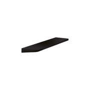 AXOR 42844670 Universal Circular Shelf, 16" in Matte Black