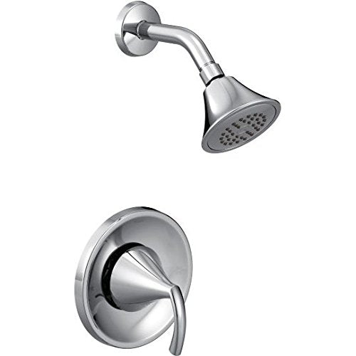 Moen Tub and Shower Faucets and Accessories in Chrome - T62742