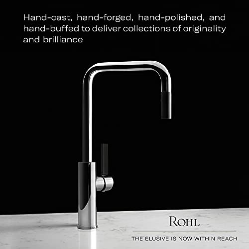 Rohl Forze Wire Sink Grid For RSS1515 Stainless Steel Sink in Black Stainless Steel - WSGRSS1515BKS