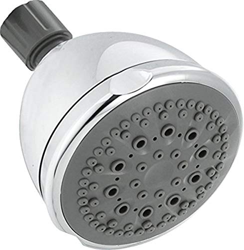 Delta Universal Showering Components 75564C 5-Setting Shower Head in Chrome Finish