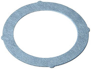 Blue friction ring with 1-1/2" diameter and textured surface.