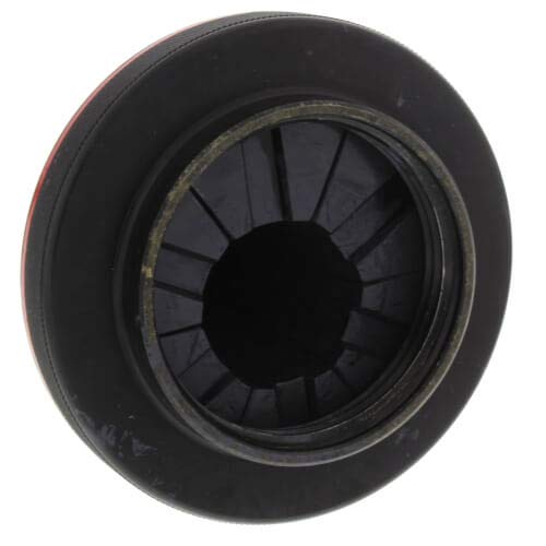Black cylindrical expansion head with radial jaw segments visible in the center opening.