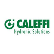 Caleffi 644269A 2-Way, 1' SWT, 24V, 13 Cv Motorized Ball