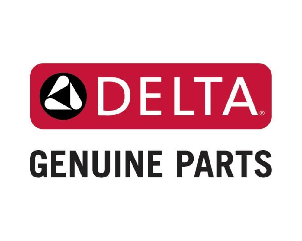 Delta Modern RP101842 Round Shower Head in Chrome Finish