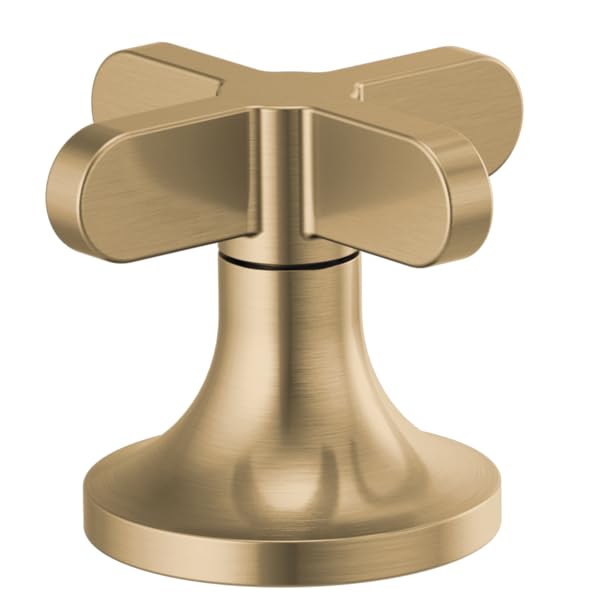 Brizo Odin Widespread Lavatory Low Cross Handles