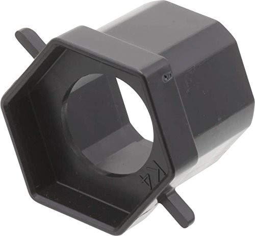 Black Delta RP34791 wrench with hexagonal opening and two handles on opposite sides.