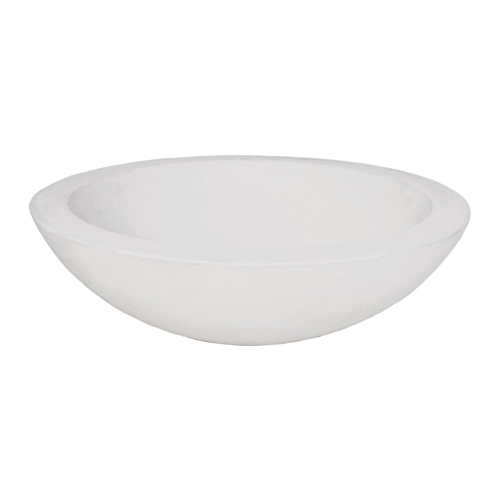 Native Trails NSL1705-P Morro Vessel Sink: Pearl