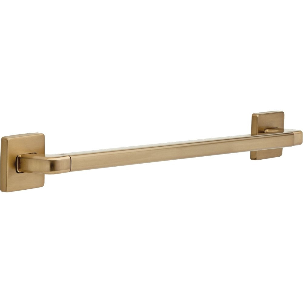 Delta BathSafety 24" Angular Modern Decorative ADA Grab Bar