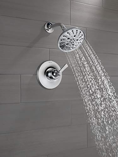 Delta Dorval H566CZ Handle - 1L Volume FM Tub Filler/ 14S in Champagne Bronze Finish