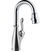 Delta Leland Single Handle Pull-Down Bar / Prep Faucet