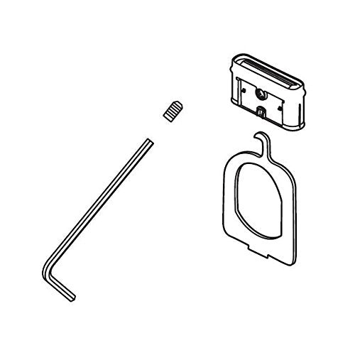 Delta Ara RP75408 Aerator & Set Screw - Rectangular