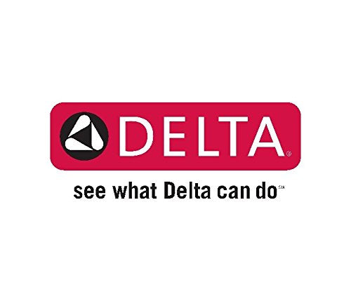 Delta Universal Showering Components RP51305 Single-Setting Raincan Shower Head in Chrome Finish