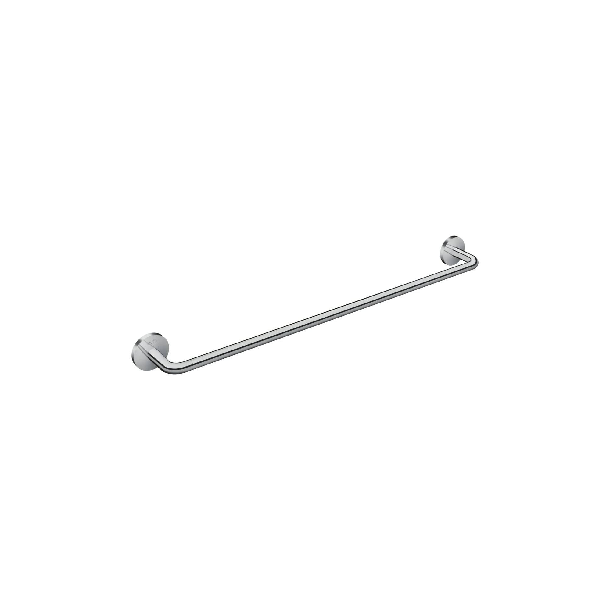 AXOR 42860000 Universal Circular Towel Bar, 24" in Chrome