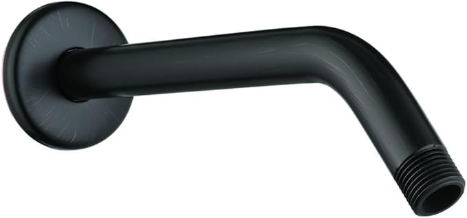 Hansgrohe 04186923 Shower Arm Standard 9" in Rubbed Bronze