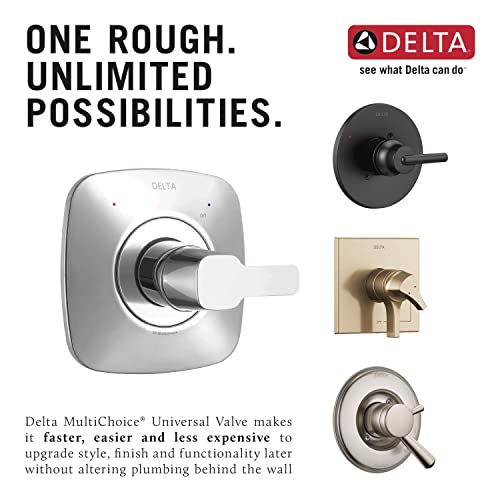 Delta R10000-UNWS Pressure Balance Tub Shower Rough Universal