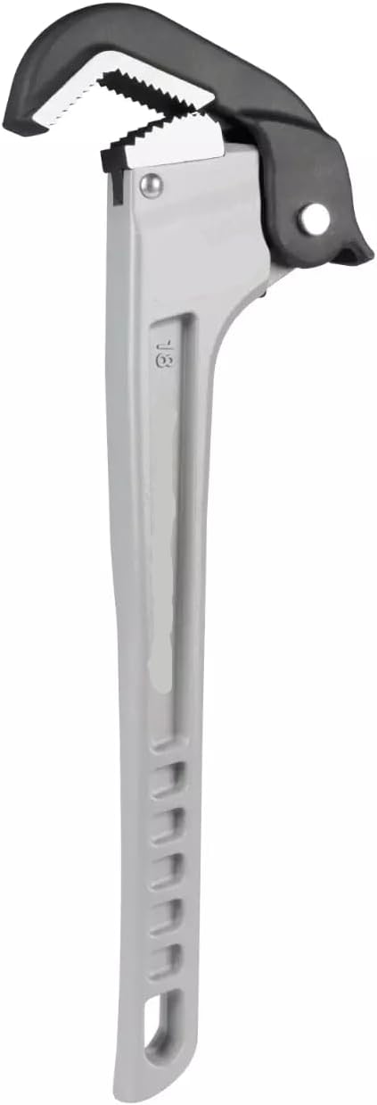 Milwaukee 18 inch Aluminum Self-Adjusting Pipe Wrench - 48-22-7418