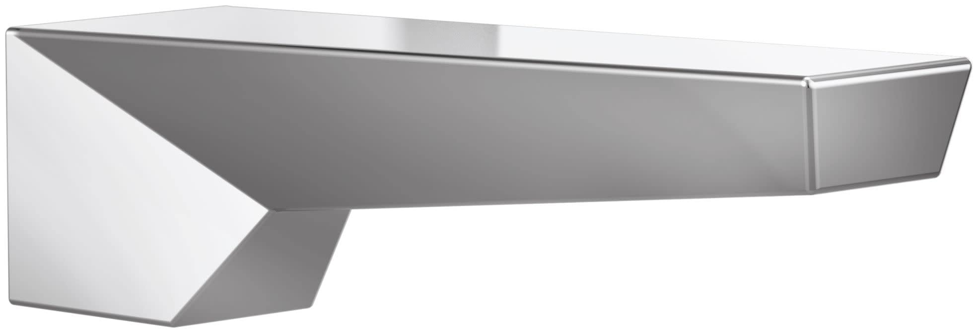 Delta Trillian RP93249PCPR Non-Diverter Tub Spout in Lumicoat Chrome Finish