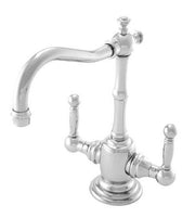 Newport Brass Chesterfield 108/10B Hot/Cold Water Dispenser Oil Rubbed Bronze