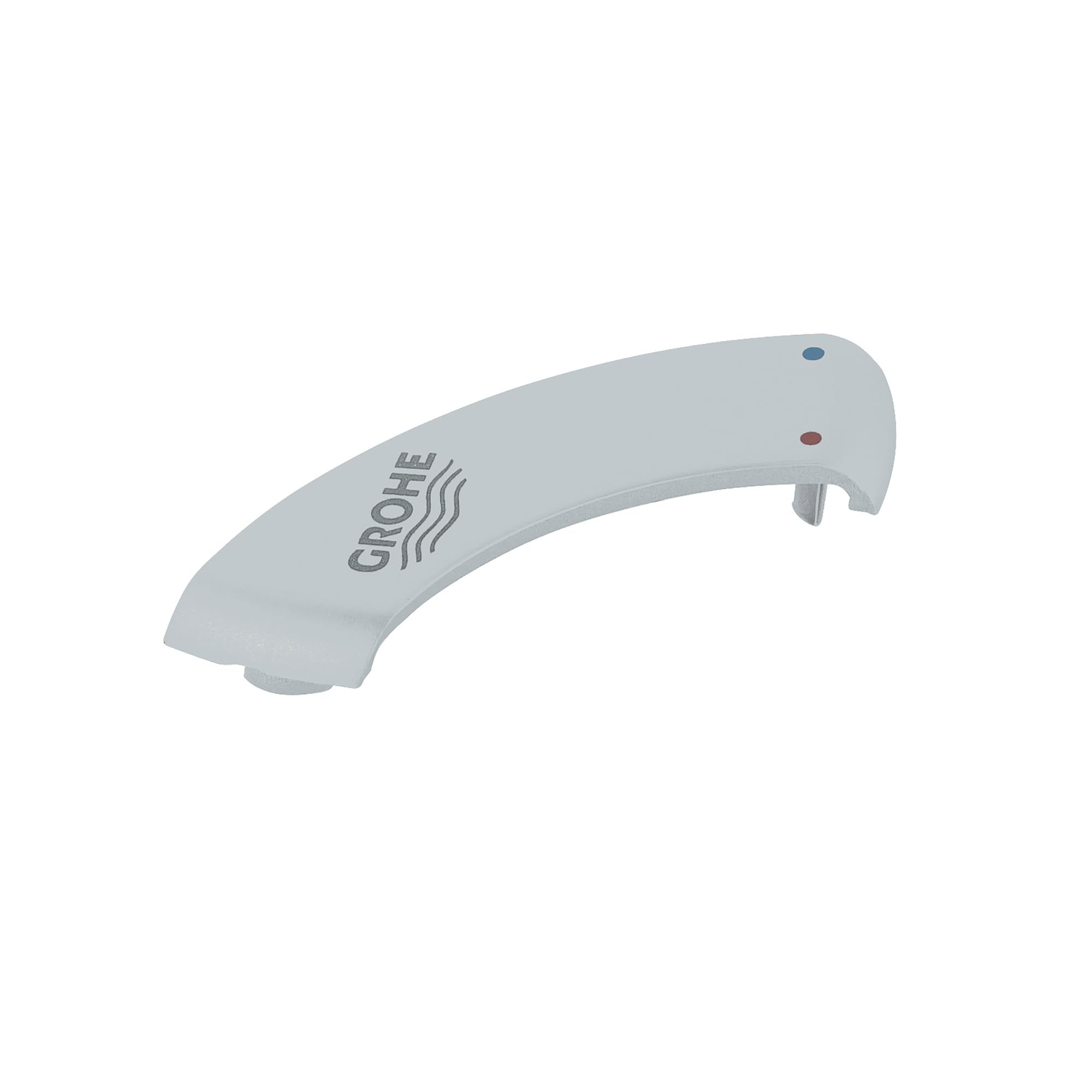Grohe Repair Parts 46230P00 Cover Cap in Grohe Matte Chrome