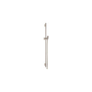 Hansgrohe 28632820 Unica Wallbar S, 24" in Brushed Nickel