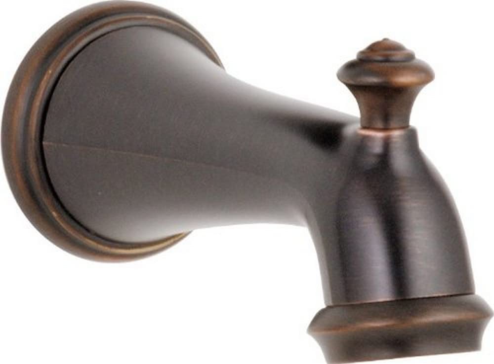 Delta Victorian RP34357RB Tub Spout - Pull-Up Diverter in Venetian Bronze Finish