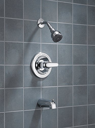 Peerless Core P188720 Tub and Shower Complete Combo Handles in Chrome Finish