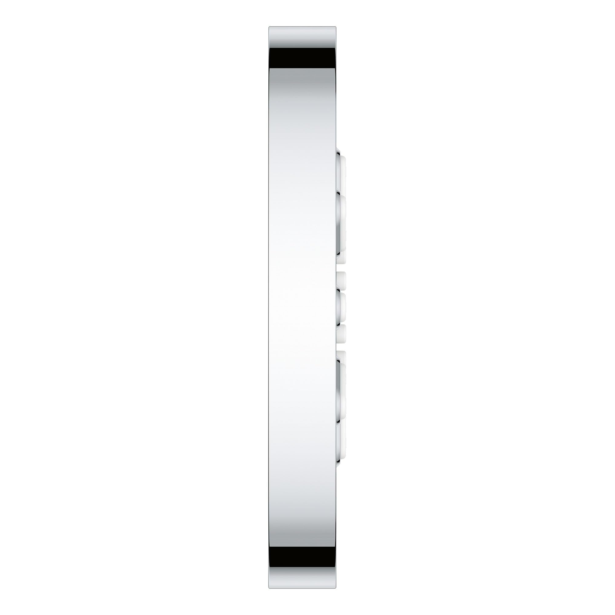 Grohe Rainshower 26844000 Body Spray Round - 2 Sprays, 0.9 GPM in Grohe Chrome