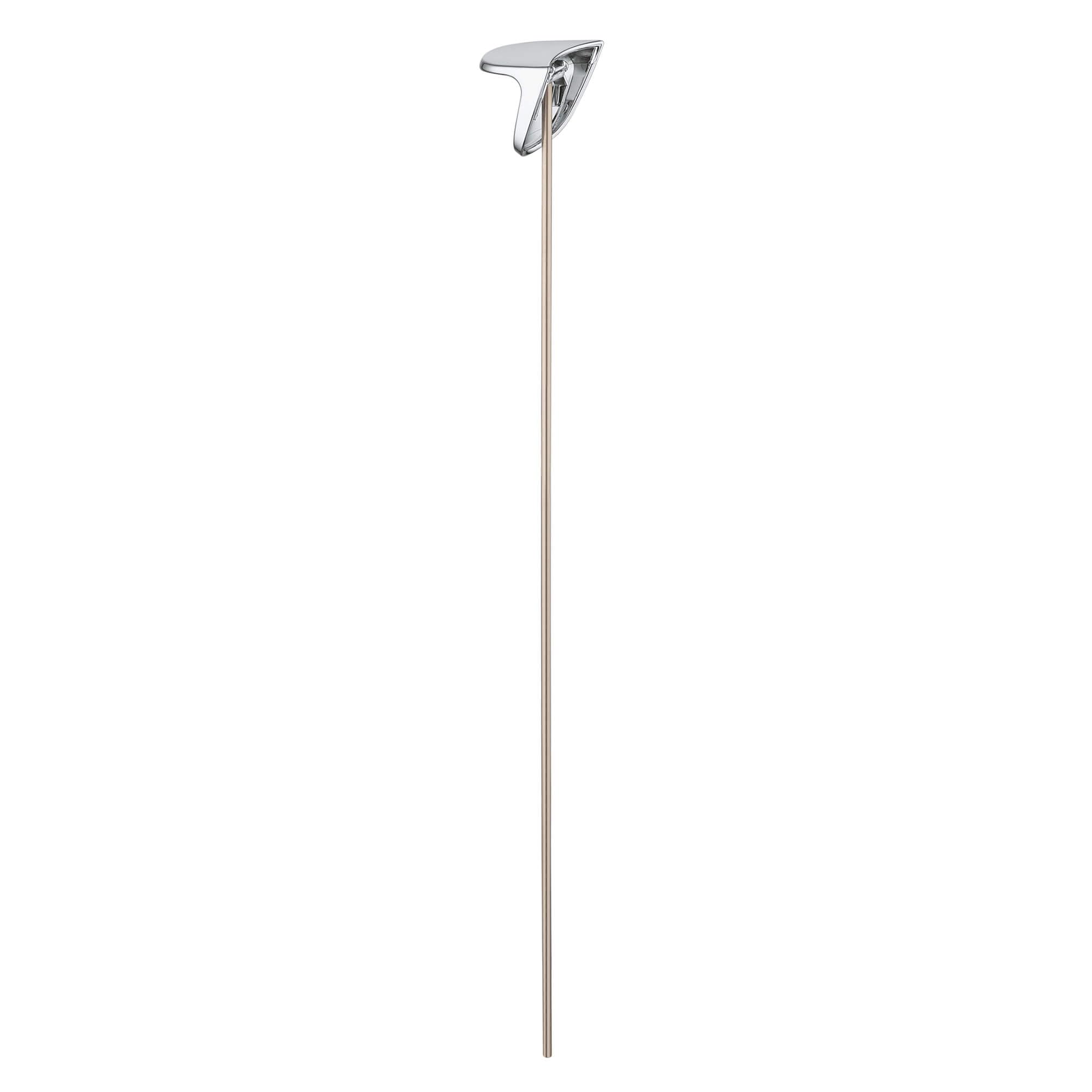 Grohe Repair Parts 06048000 Lift Rod in Grohe Chrome