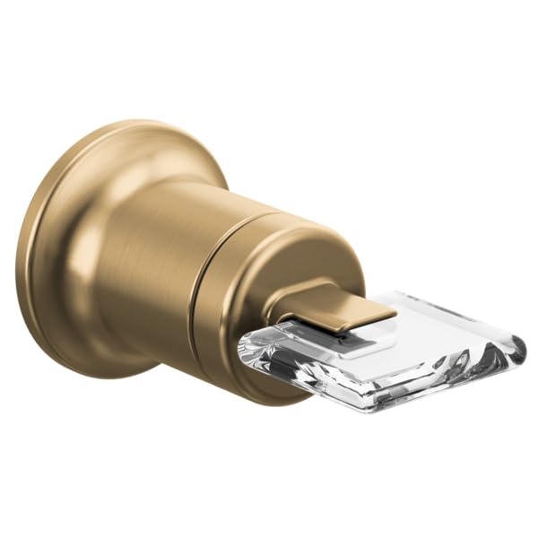 Brizo Allaria Two-Hole, Single-Handle Wall Mount Lavatory Faucet Knob Handle Kit