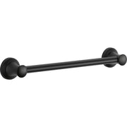Delta BathSafety 18" Transitional Decorative ADA Grab Bar