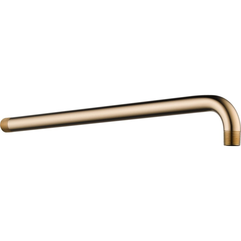 Delta RP46870CZ Shower Arm - 16" in Champagne Bronze Finish