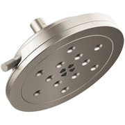 Brizo Litze 8" H2OKinetic Round Multi-Function Wall Mount Shower Head