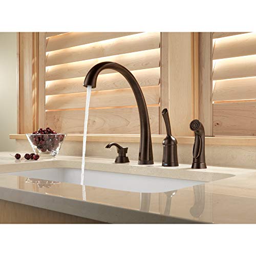 Delta DeLuca RP50781 Soap / Lotion Dispenser: Chrome