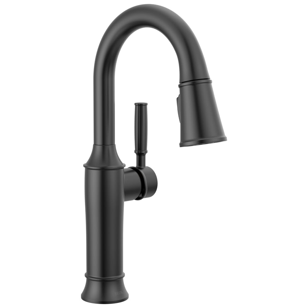 Delta Renaldi 1.8 GPM Pull-Down Bar & Prep Faucet