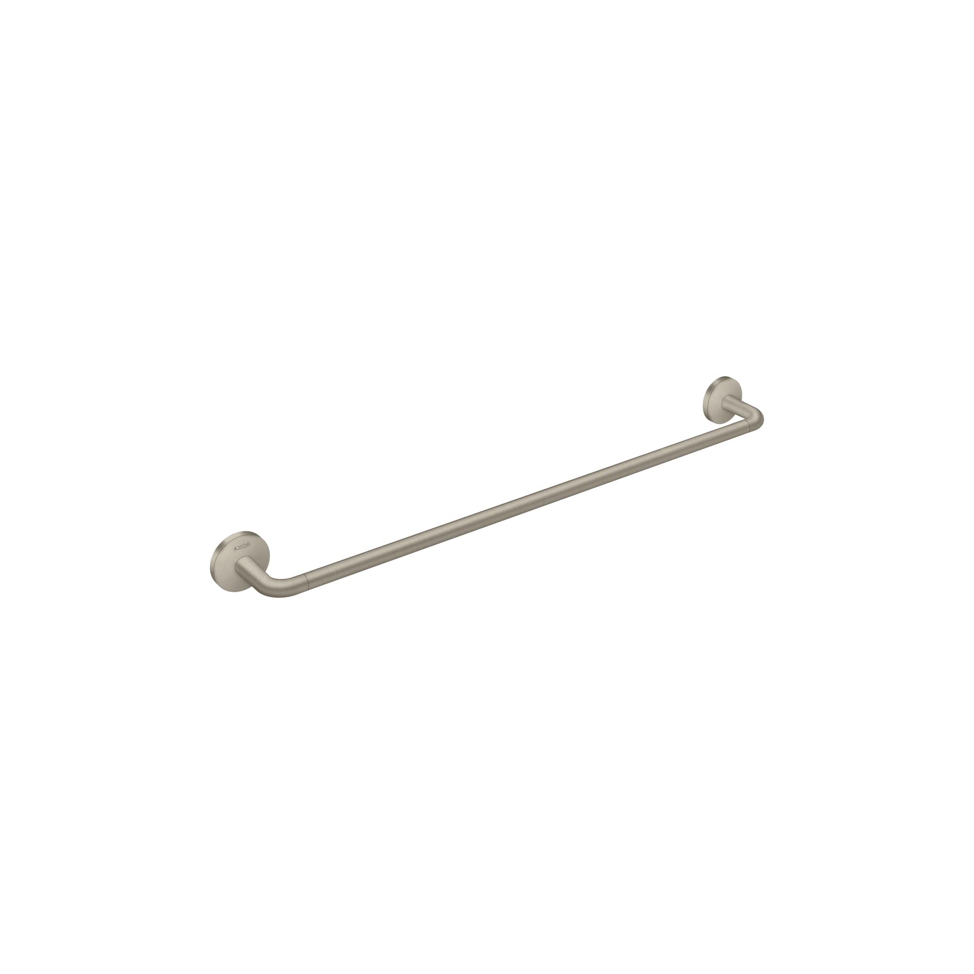 AXOR 42860820 Universal Circular Towel Bar, 24" in Brushed Nickel