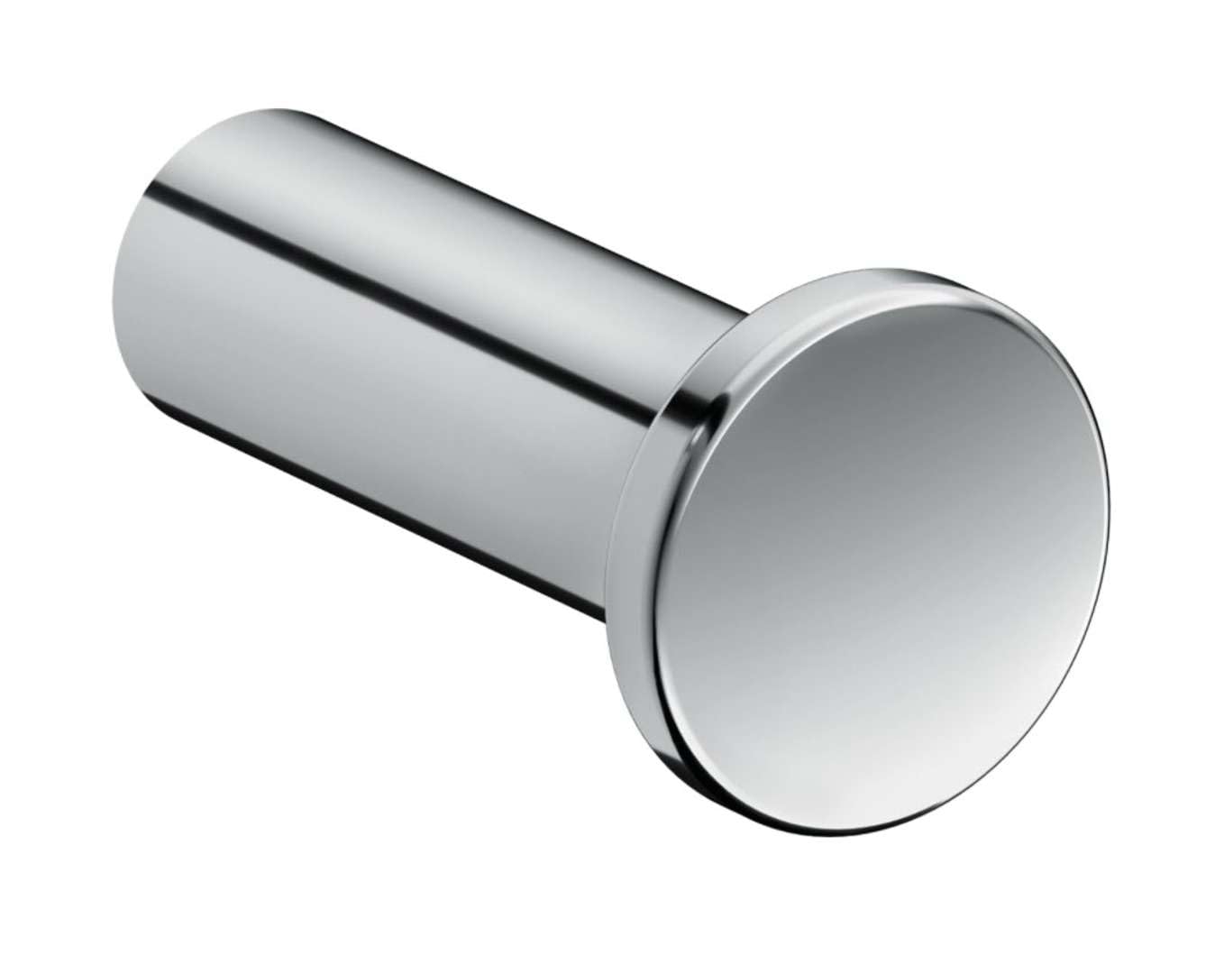 AXOR 42811000 Universal Circular Small Hook in Chrome
