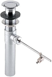 Grohe 28957000 Pop-Up Waste Fitting In Starlight Chrome Finish