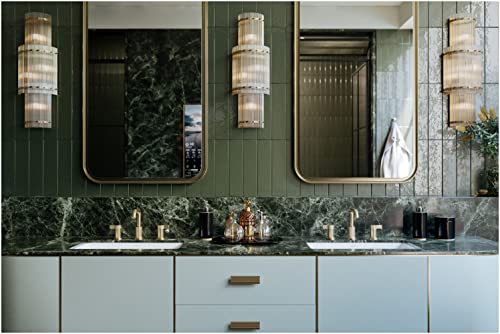Rohl Tenerife Widespread Lavatory Faucet With U-Spout in Polished Chrome - TE09D3LMAPC
