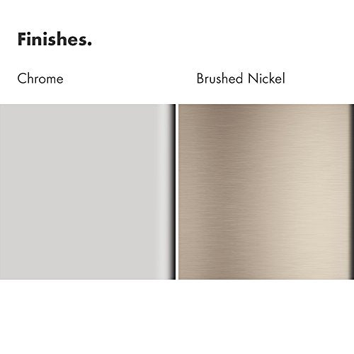 Hansgrohe 31609821 Focus 240 Tall Single Hole Faucet in Brushed Nickel Brushed Nickel