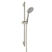 Hansgrohe 04266820 Raindance S Wallbar Set 120 3-Jet 24", 2.5 GPM in Brushed Nickel